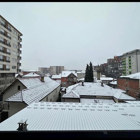 Apartmani Imperial Novi Pazar Exterior foto