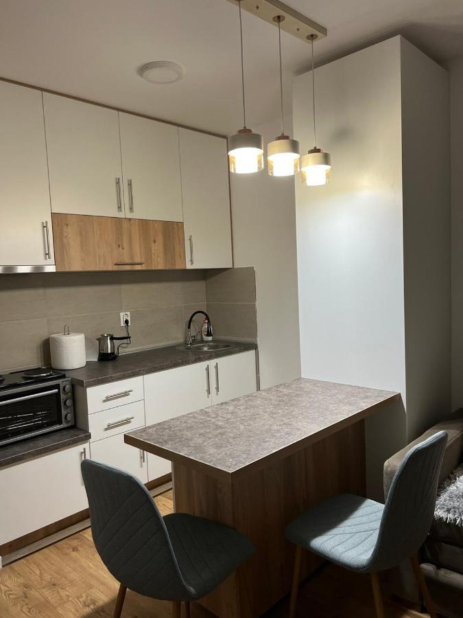 Apartmani Imperial Novi Pazar Exterior foto
