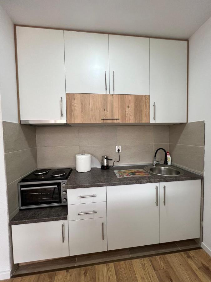 Apartmani Imperial Novi Pazar Exterior foto