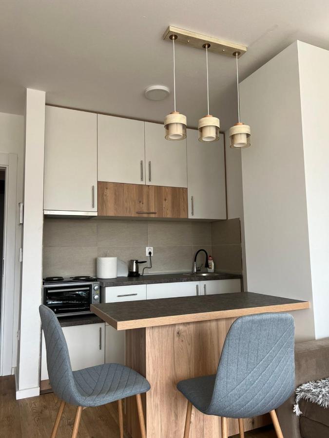 Apartmani Imperial Novi Pazar Exterior foto
