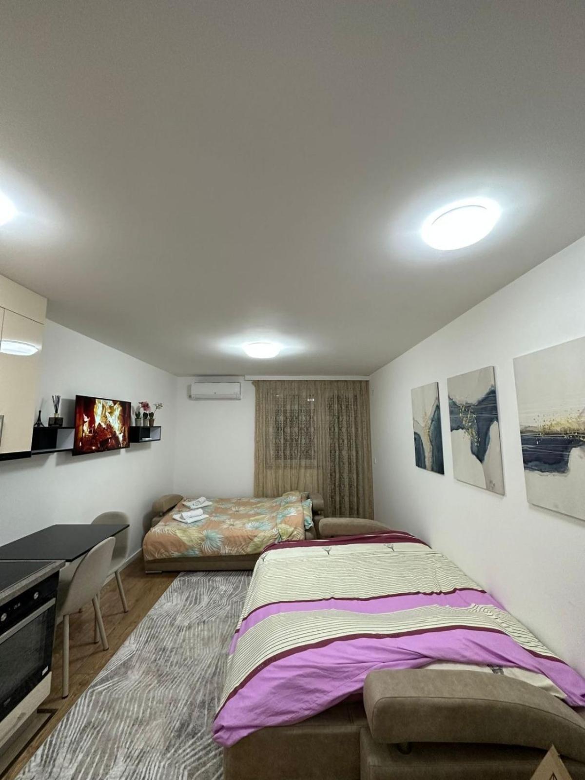 Apartmani Imperial Novi Pazar Exterior foto